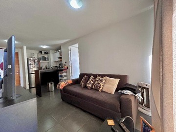 Arriendo Mensual / Departamento / Santiago