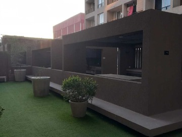 Arriendo Mensual / Departamento / Santiago