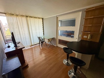 Arriendo Mensual / Departamento / Santiago