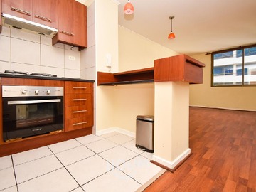Arriendo Mensual / Departamento / Santiago