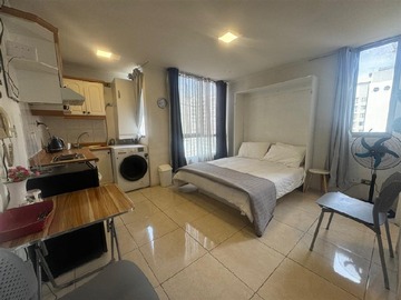 Arriendo Mensual / Departamento / Santiago