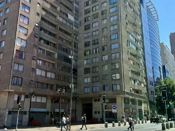 Arriendo Mensual / Departamento / Santiago