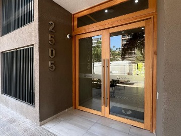 Ingreso Ediificio