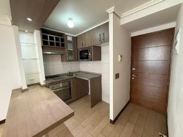 Arriendo Mensual / Departamento / Santiago