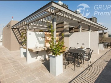 Arriendo Mensual / Departamento / Santiago