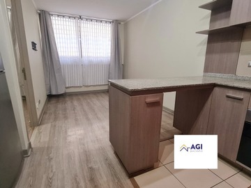 Arriendo Mensual / Departamento / Santiago