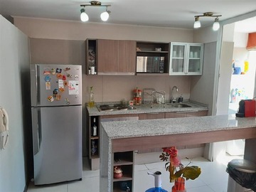 Arriendo Mensual / Departamento / Santiago