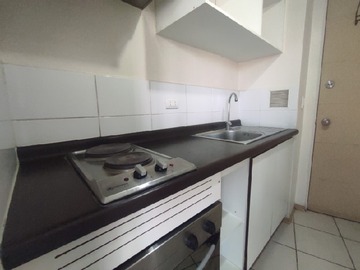 Arriendo Mensual / Departamento / Santiago