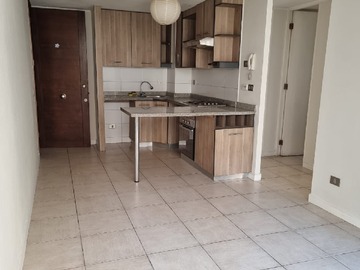 Arriendo Mensual / Departamento / Santiago