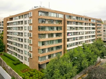 Arriendo Mensual / Departamento / Santiago