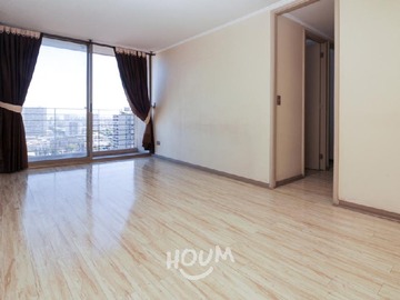 Arriendo Mensual / Departamento / Santiago