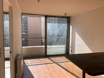 Arriendo Mensual / Departamento / Santiago