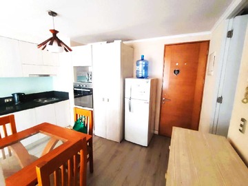 Arriendo Mensual / Departamento / Santiago