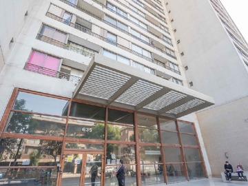 Arriendo Mensual / Departamento / Santiago