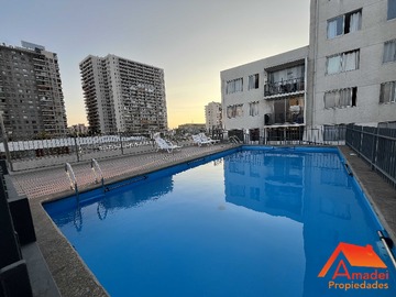 Arriendo Mensual / Departamento / Santiago