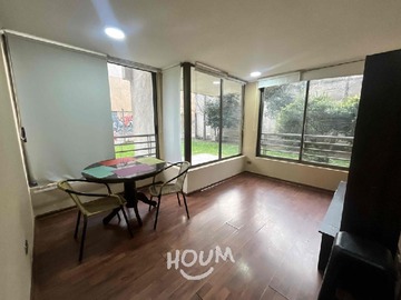 Arriendo Mensual / Departamento / Santiago