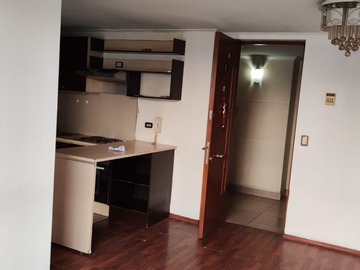 Arriendo Mensual / Departamento / Santiago