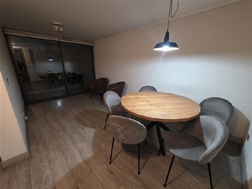 Arriendo Mensual / Departamento / Santiago
