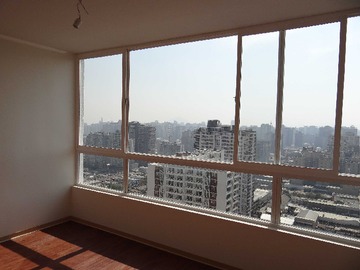 Arriendo Mensual / Departamento / Santiago