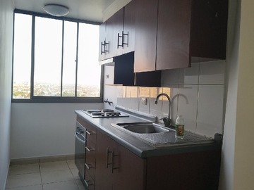 Arriendo Mensual / Departamento / Santiago