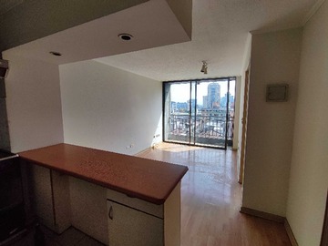 Arriendo Mensual / Departamento / Santiago