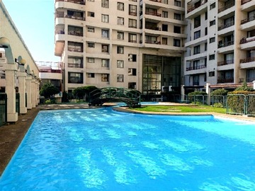 Arriendo Mensual / Departamento / Santiago