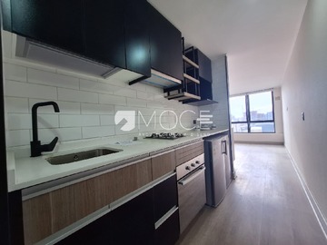 Arriendo Mensual / Departamento / Santiago