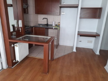 Arriendo Mensual / Departamento / Santiago