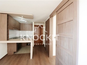 Arriendo Mensual / Departamento / Santiago