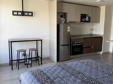 Arriendo Mensual / Departamento / Santiago