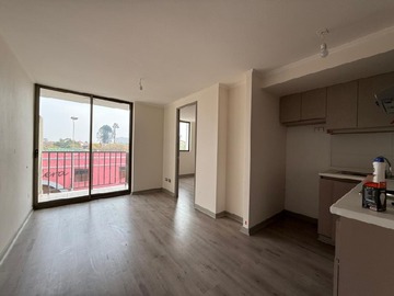 Arriendo Mensual / Departamento / Santiago