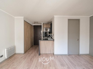 Arriendo Mensual / Departamento / Santiago