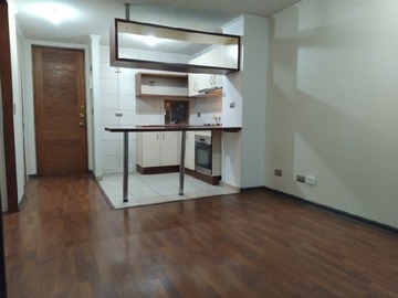 Arriendo Mensual / Departamento / Santiago