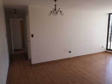 Arriendo Mensual / Departamento / Santiago