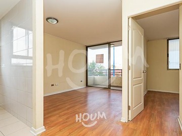 Arriendo Mensual / Departamento / Santiago