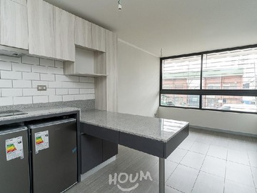 Arriendo Mensual / Departamento / Santiago