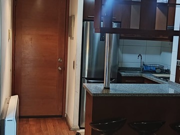 Arriendo Mensual / Departamento / Santiago