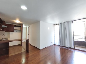 Arriendo Mensual / Departamento / Santiago