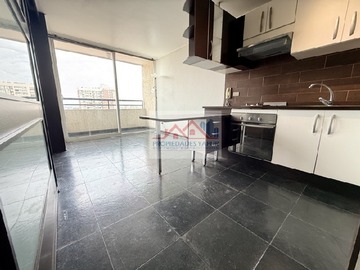 Arriendo Mensual / Departamento / Santiago