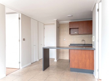Arriendo Mensual / Departamento / Santiago