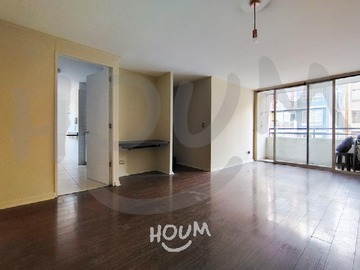 Arriendo Mensual / Departamento / Santiago