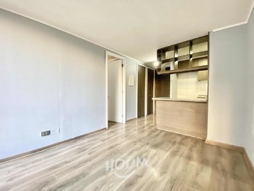 Arriendo Mensual / Departamento / Santiago
