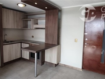 Arriendo Mensual / Departamento / Santiago