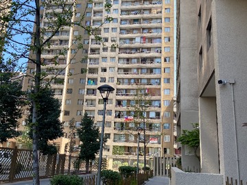Arriendo Mensual / Departamento / Santiago