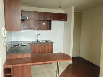Arriendo Mensual / Departamento / Santiago