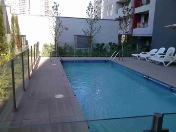 Arriendo Mensual / Departamento / Santiago