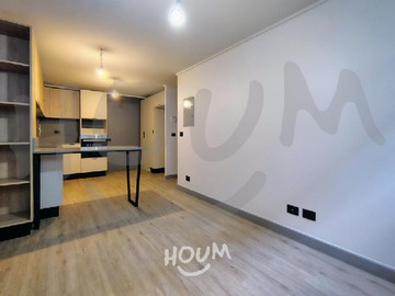 Arriendo Mensual / Departamento / Santiago