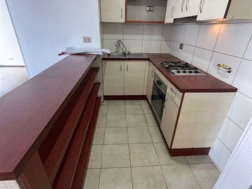 Arriendo Mensual / Departamento / Santiago