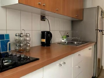 Arriendo Mensual / Departamento / Santiago