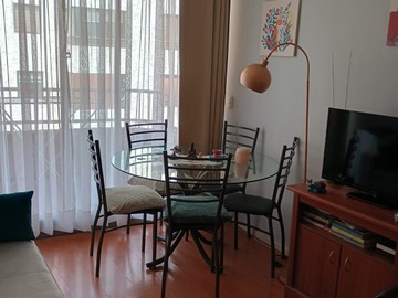 Arriendo Mensual / Departamento / Santiago